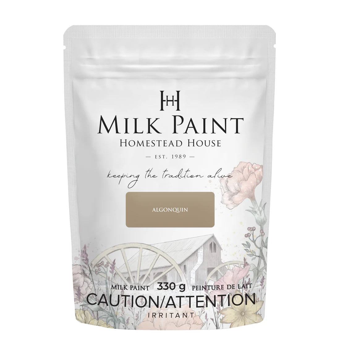 Algonquin - Homestead House Milk Paint