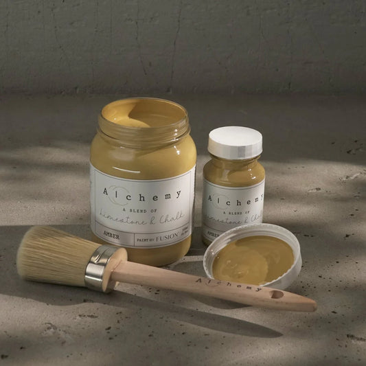 Amber - Alchemy by Fusion