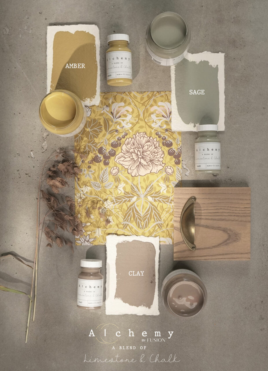 Alchemy Paint Starter Kit