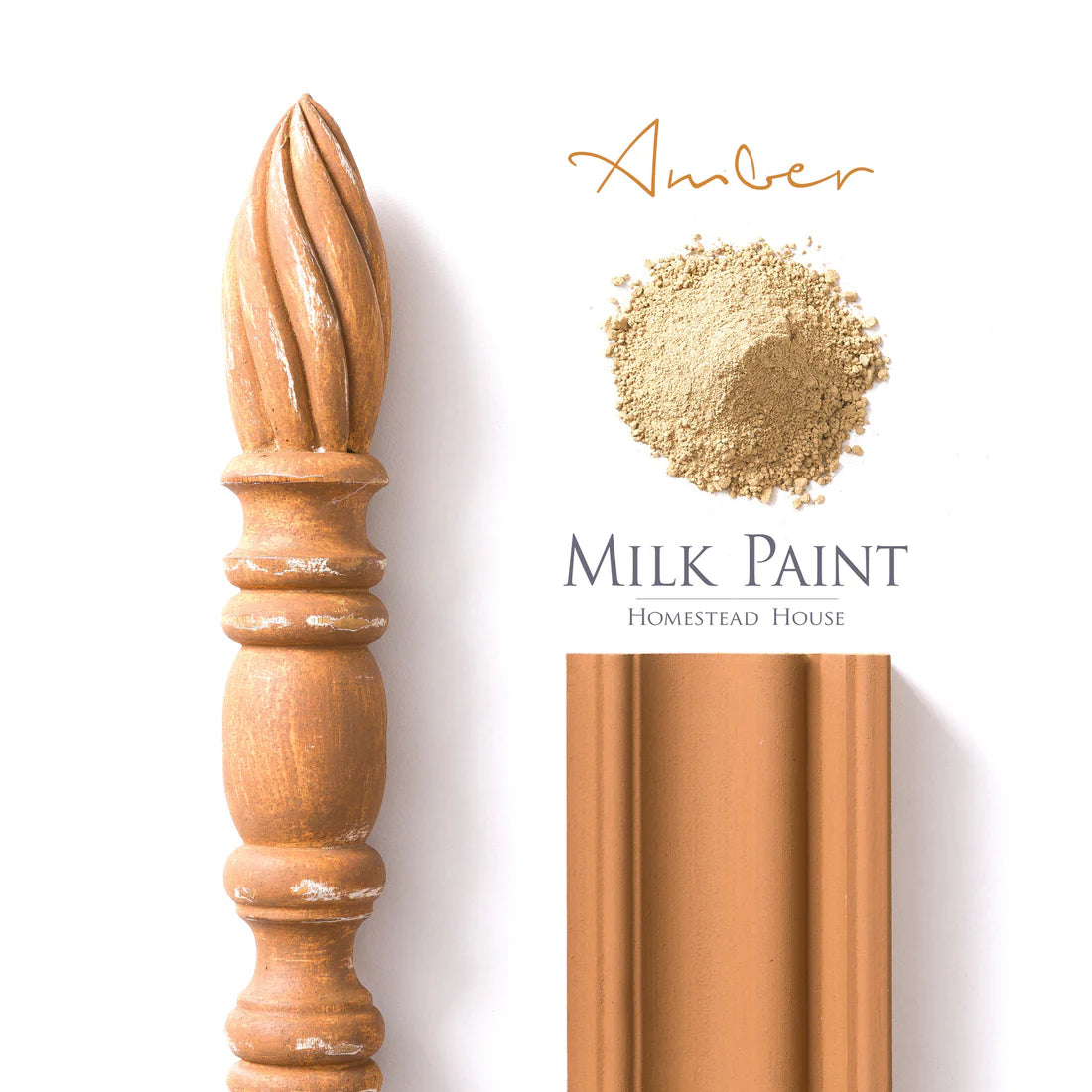 Amber - Homestead House Milk Paint