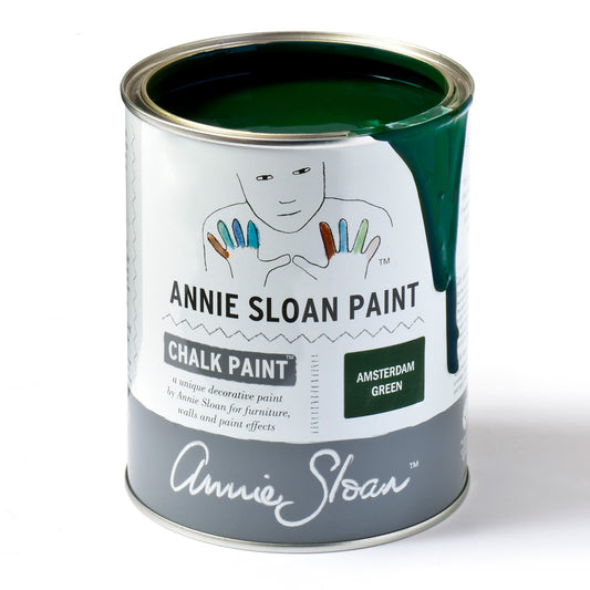 Amsterdam Green - Annie Sloan Chalk Paint
