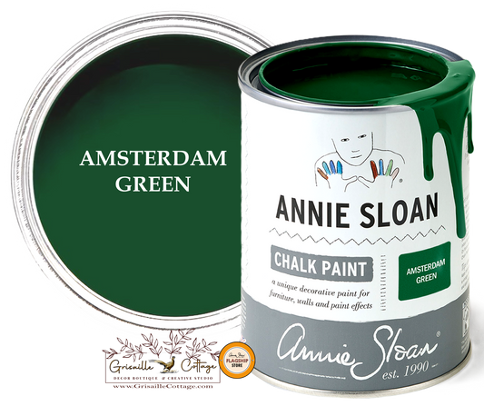 Amsterdam Green - Annie Sloan Chalk Paint®
