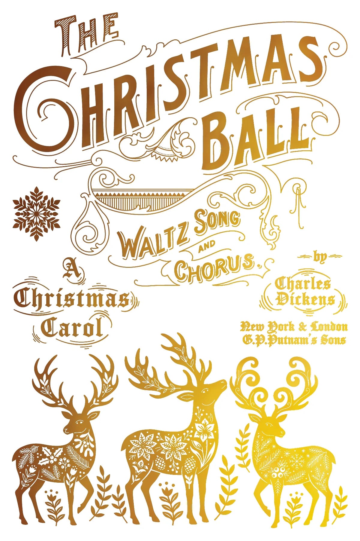 Angels Sing - Gilded Collection - 8 Sheet, 8x12 Pad IOD Decor Transfer™ 2026 Holiday Limited