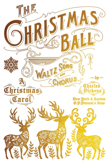 Angels Sing - Gilded Collection - 8 Sheet, 8x12 Pad IOD Decor Transfer™ 2026 Holiday Limited