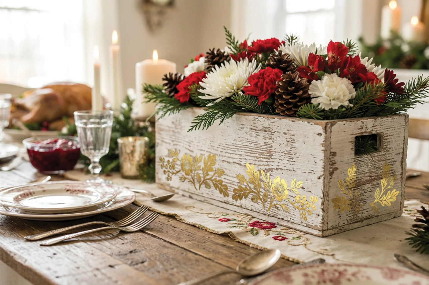 Angels Sing - Gilded Collection - 8 Sheet, 8x12 Pad IOD Decor Transfer™ 2026 Holiday Limited