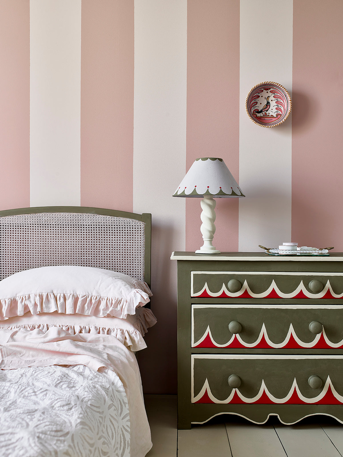 Paranesi Pink - Wall Paint by Annie Sloan