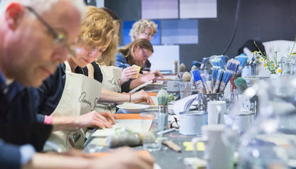 *SEP/OCT  2026 WAITLIST - JOY OF PAINTING MASTERCLASS 2-Day (appx $400 for 2 Full Days of Creating!)