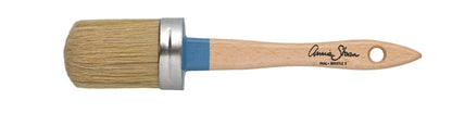 Chalk Paint® Natural Bristle Brush - Small Oval No. 08 Annie Sloan