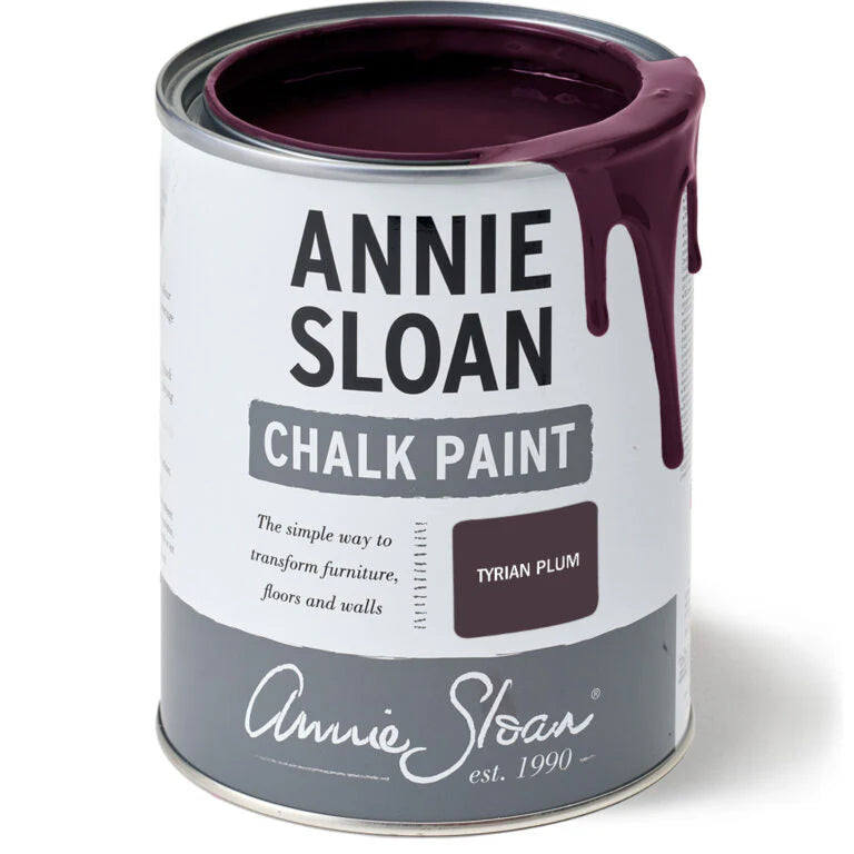 Tyrian Plum - Annie Sloan Chalk Paint®