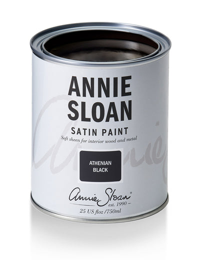 Athenian Black Satin 750ml