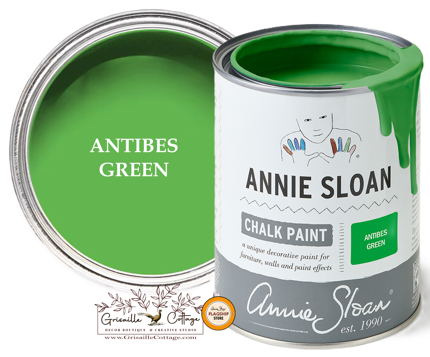 Antibes Green - Annie Sloan Chalk Paint®