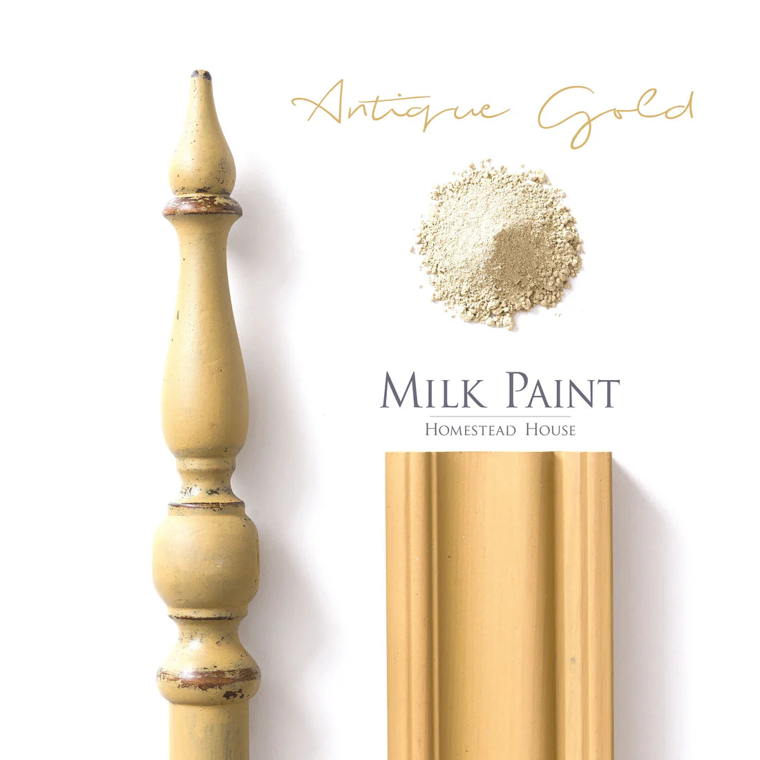 Antique Gold - Homestead House Milk Paint