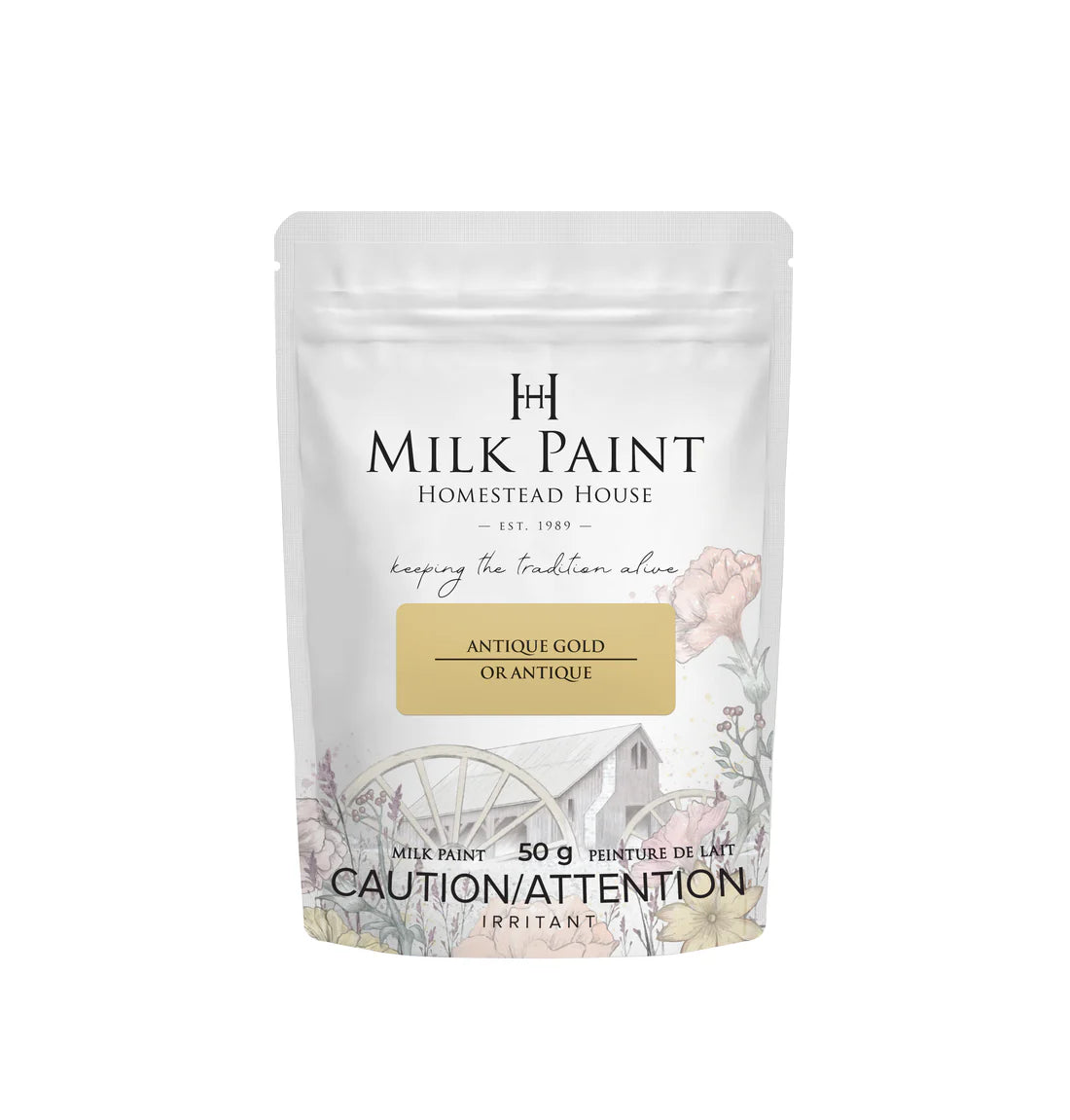 Antique Gold - Homestead House Milk Paint