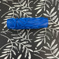 Artsy Leaf - Blue Pattern Stamping Roller