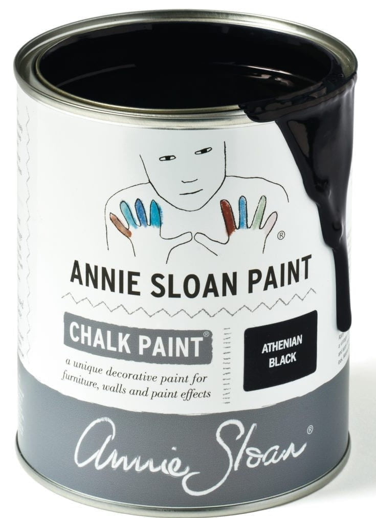 Woops, Dent & Ding - Athenian Black 500ml (16.9oz)