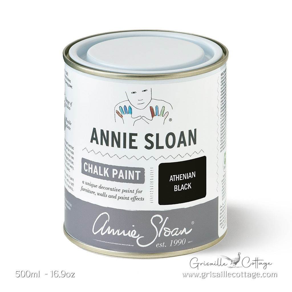 Athenian Black - Annie Sloan Chalk Paint