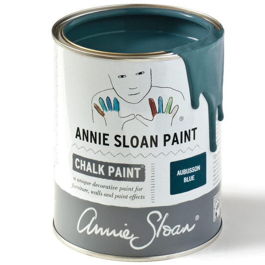 Aubusson Blue -Annie Sloan Chalk Paint®