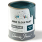 Dent & Ding Annie Sloan Chalk Paint - Aubusson Litre Can (appx 33.8oz)