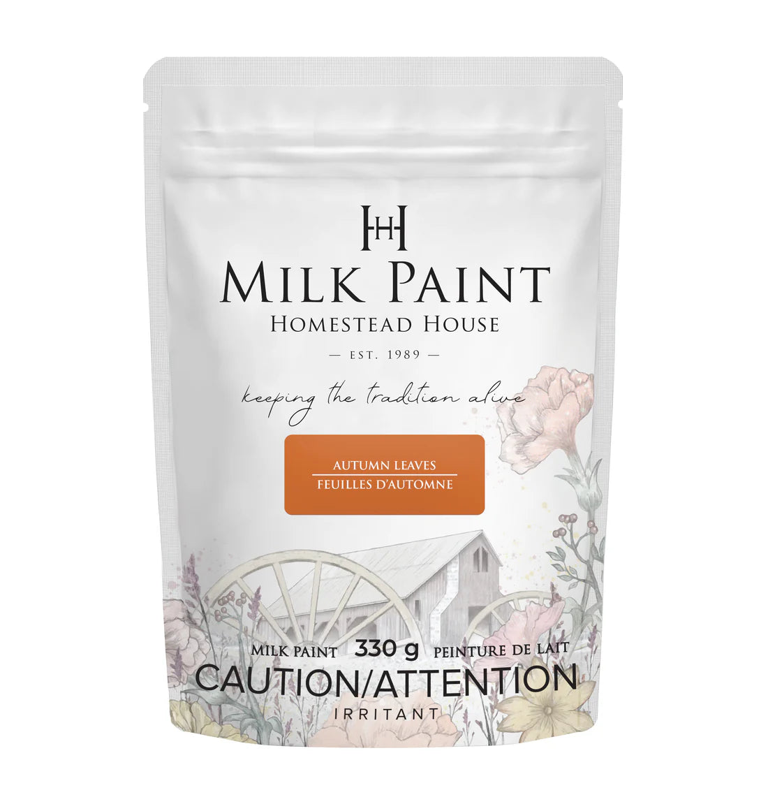 Autumn Leaves - Homestead House Milk Paint