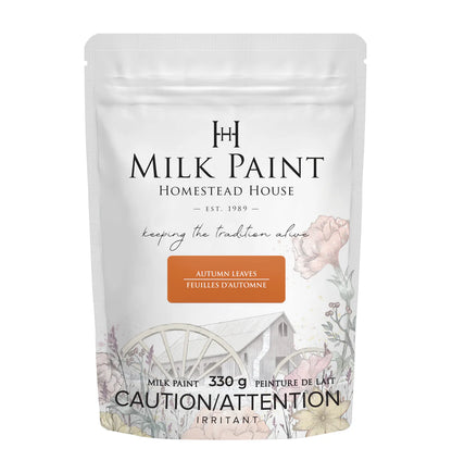 Autumn Leaves - Homestead House Milk Paint