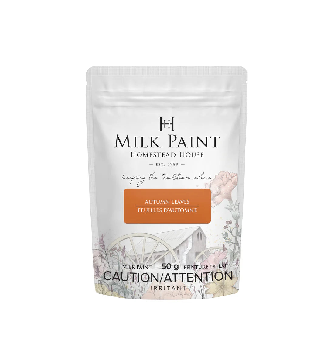 Autumn Leaves - Homestead House Milk Paint