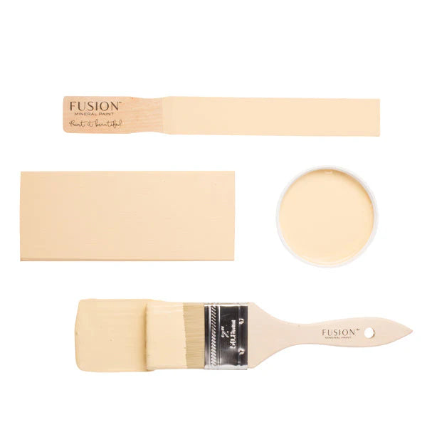 BUTTERMILK  - FUSION Mineral Paint - Extended Collection