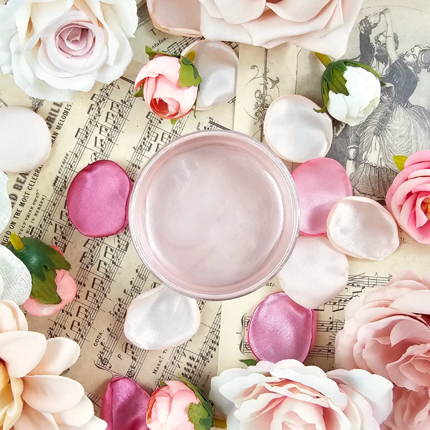 Ballet Slipper Lux Metallic Paint - Paint Couture