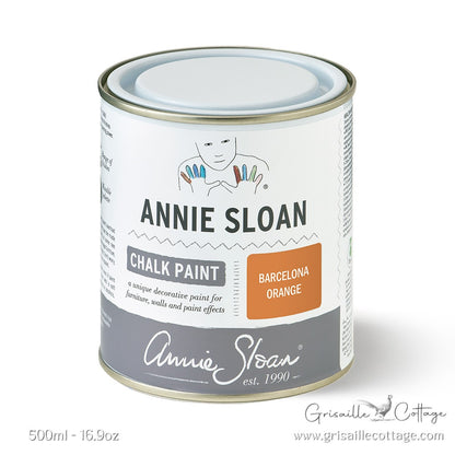 Barcelona Orange - Annie Sloan Chalk Paint