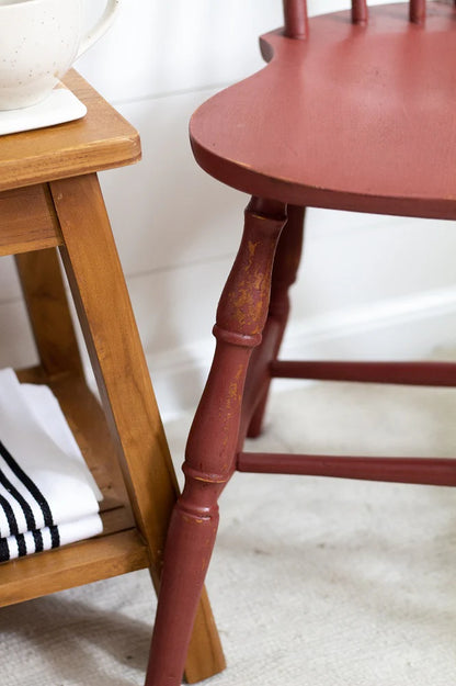 Barn Red- Homestead House Milk Paint