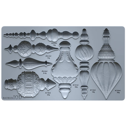 Baubles - IOD Decor Mould Limited
