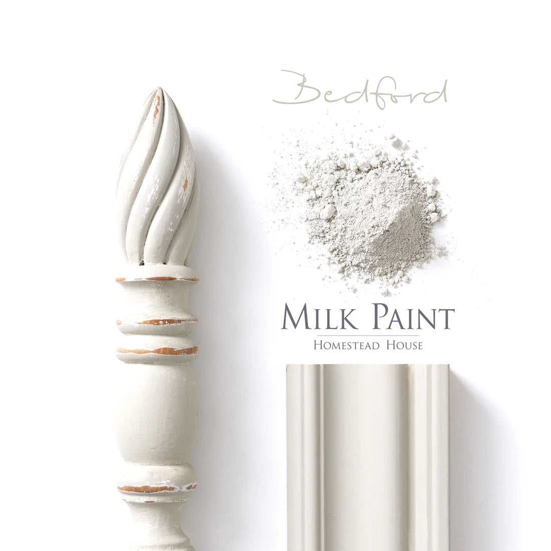 Bedford - Homestead House Milk Paint