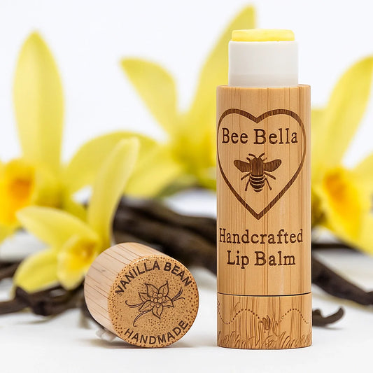 Vanilla Bean - Bee Bella Lip Balm
