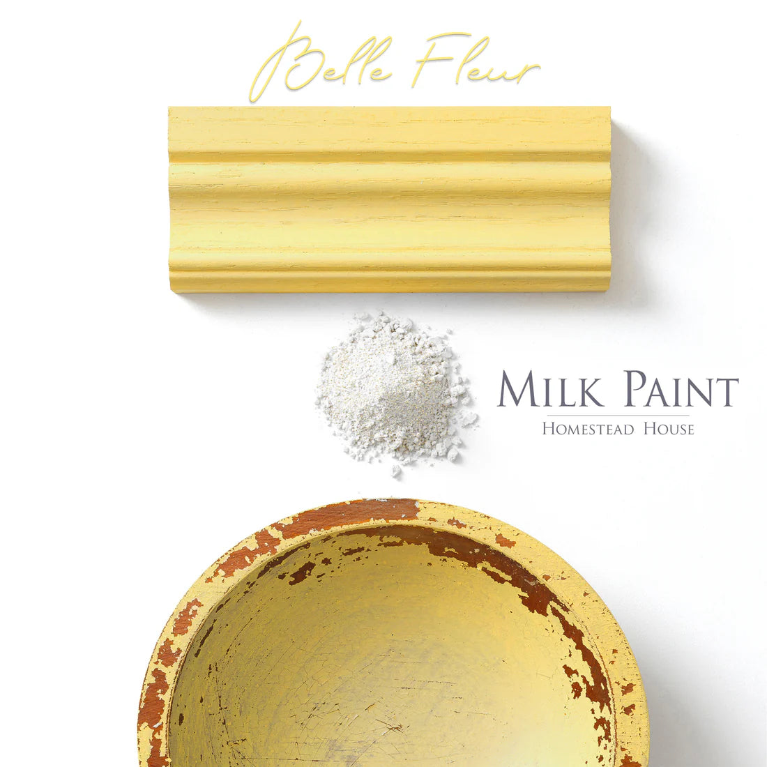 Belle Fleur - Homestead House Milk Paint