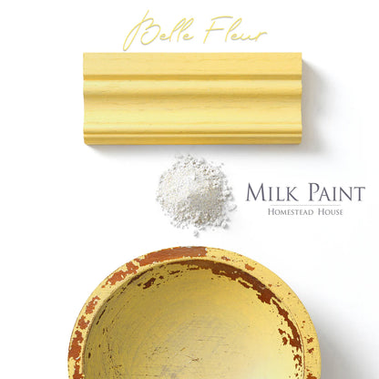 Belle Fleur - Homestead House Milk Paint