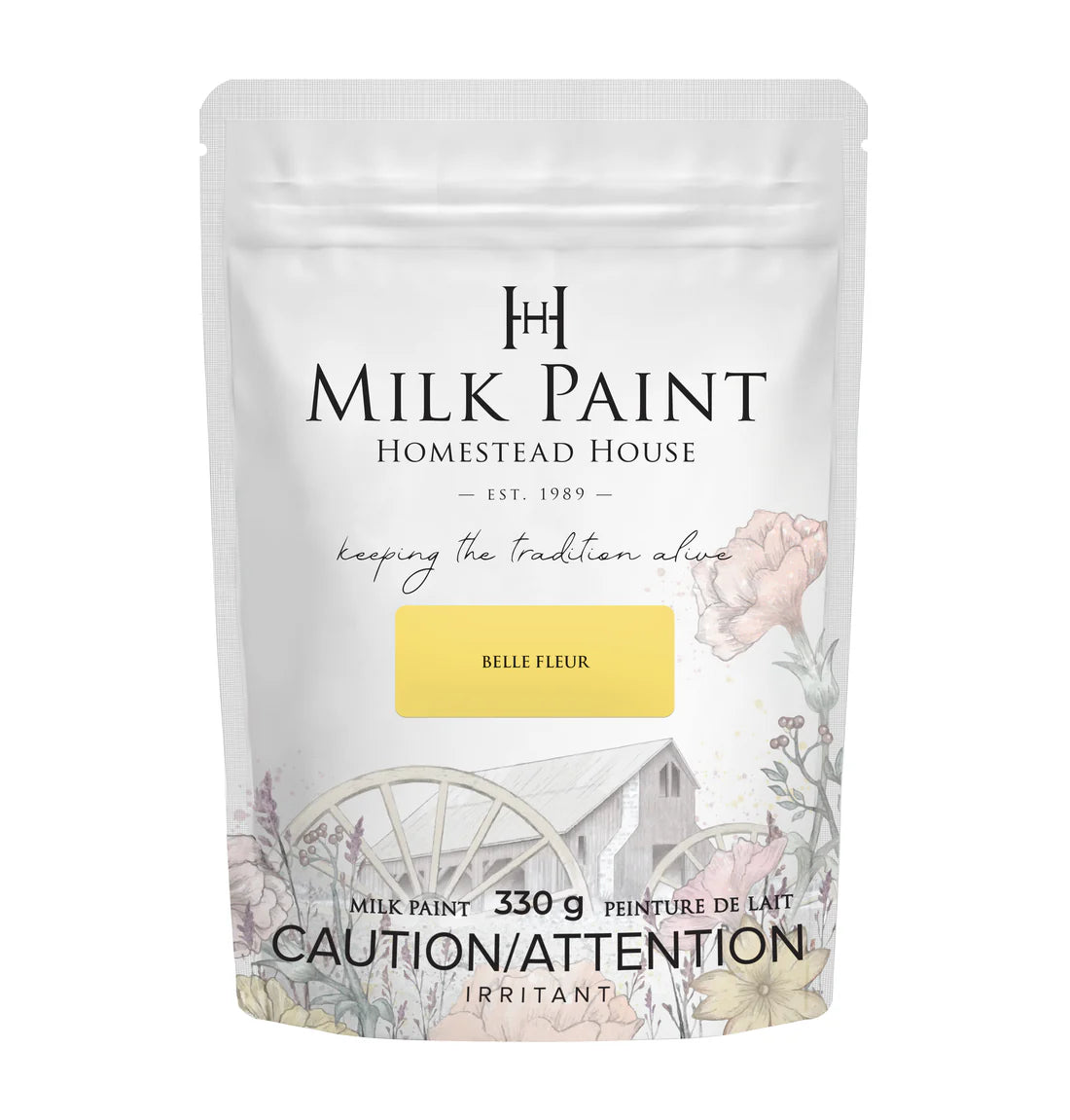 Belle Fleur - Homestead House Milk Paint