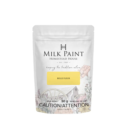 Belle Fleur - Homestead House Milk Paint