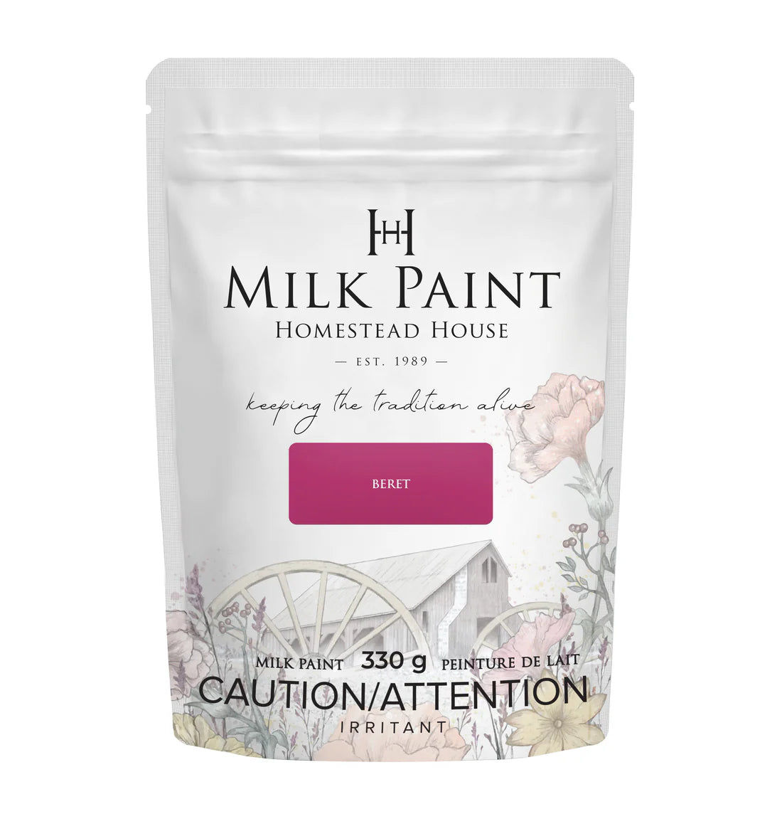 Beret - Homestead House Milk Paint