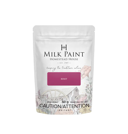 Beret - Homestead House Milk Paint