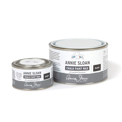 Black Chalk Paint® Wax - Annie Sloan