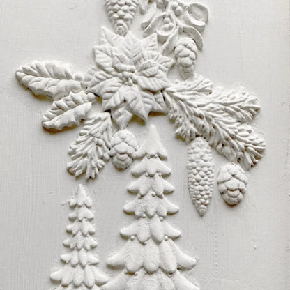 Boughs of Holly - IOD Decor Mould Limited
