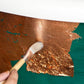 Metal Leaf Loose, 25-sheets - Copper