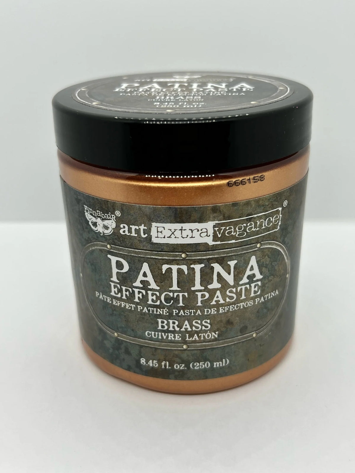 Brass Patina Paste ~Art Extravagance