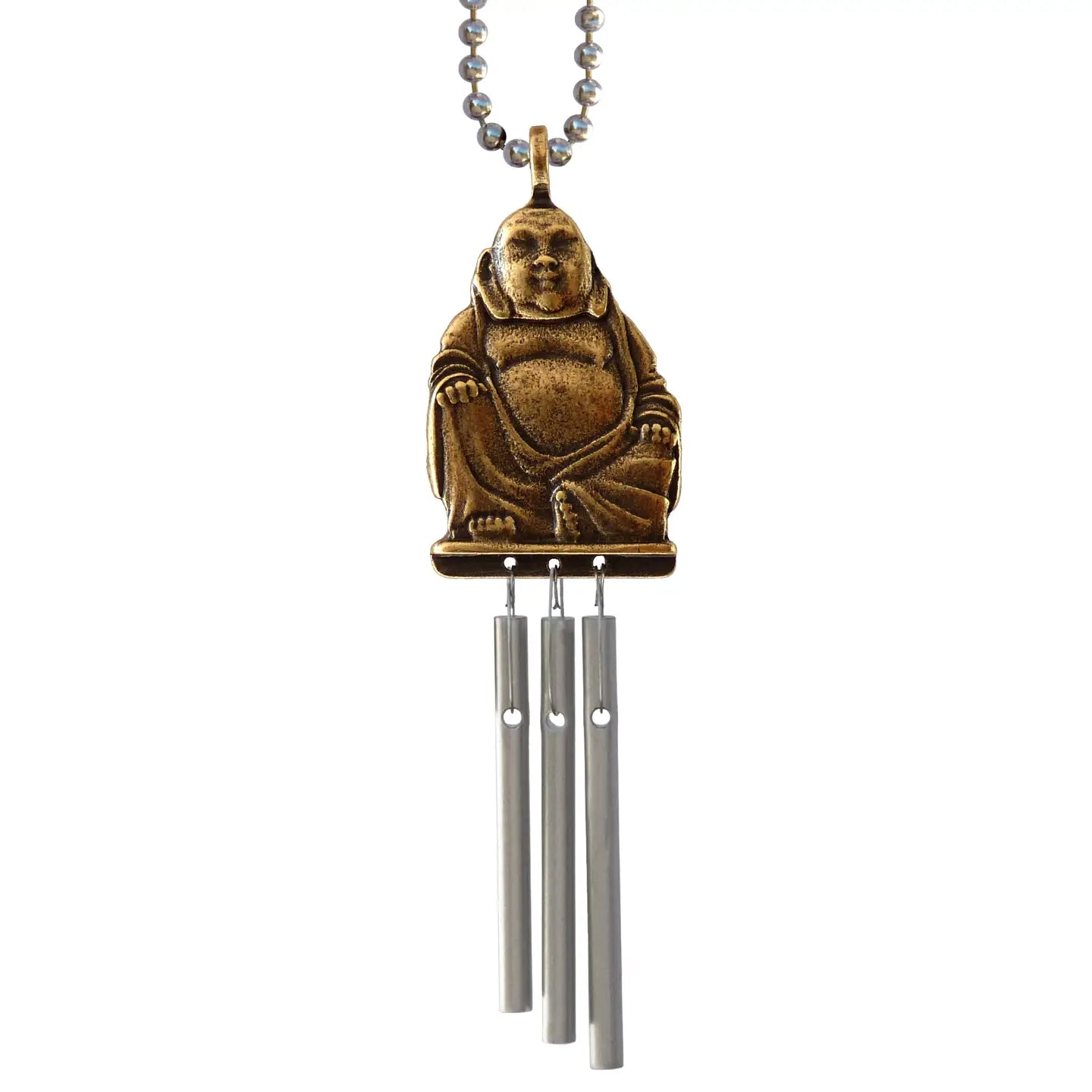 Happy Buddha - Jacob's Musical Car Charm Chime