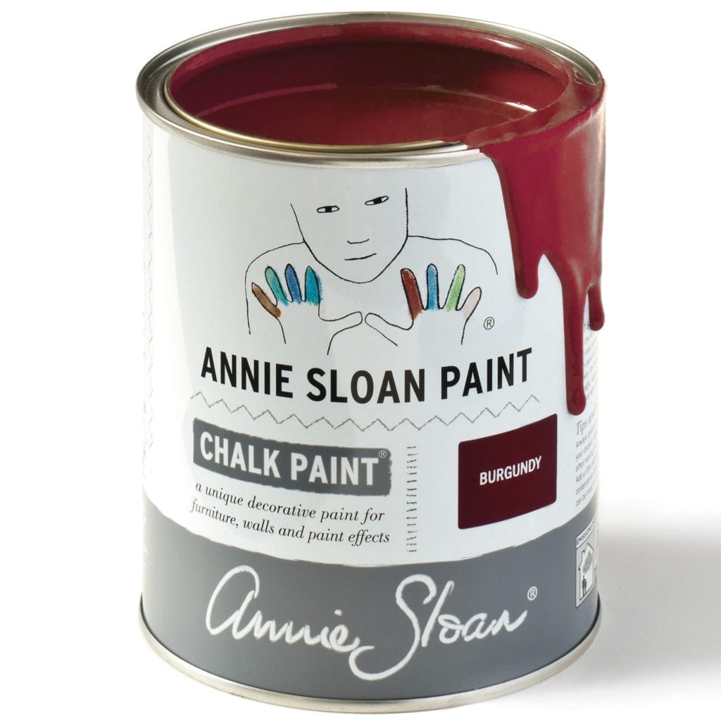 Burgundy - Annie Sloan Chalk Paint®