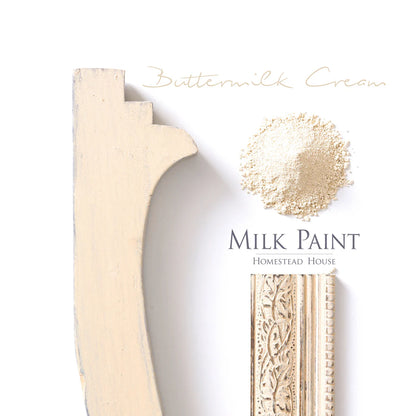 Buttermilk - Homestead House Milk Paint