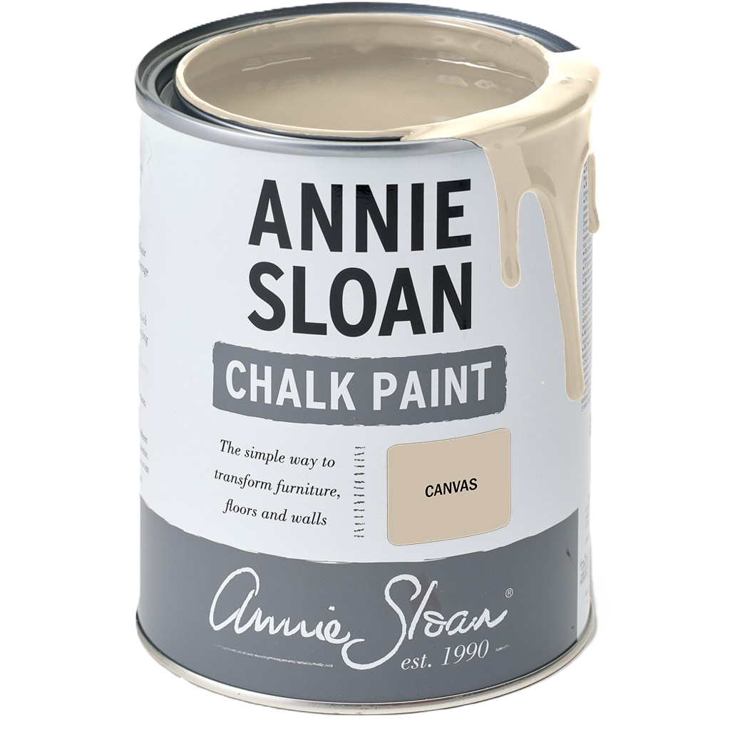 Canvas - Annie Sloan Chalk Paint®
