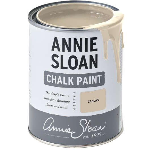 Canvas - Annie Sloan Chalk Paint®