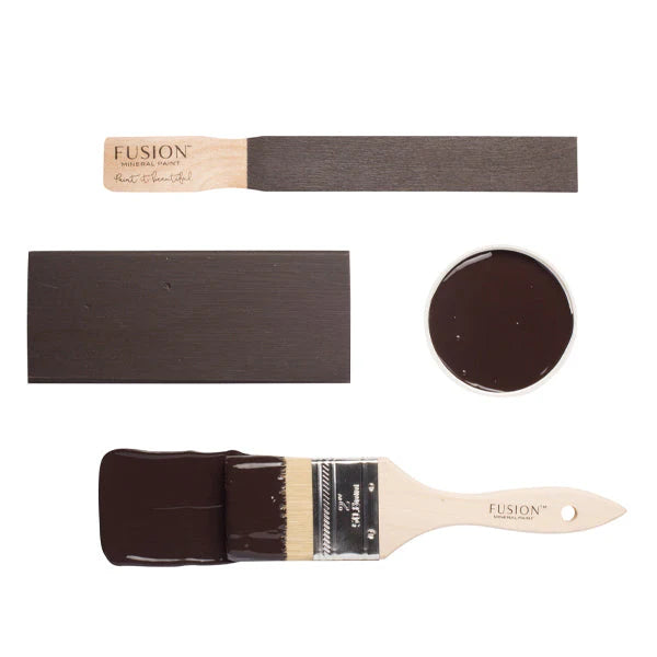 CHOCOLATE - FUSION Mineral Paint