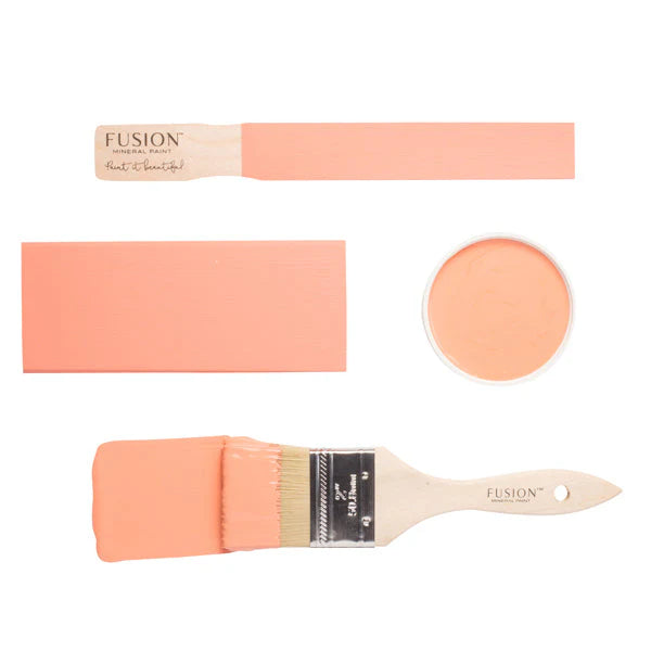 CORAL - FUSION Mineral Paint - Extended Collection