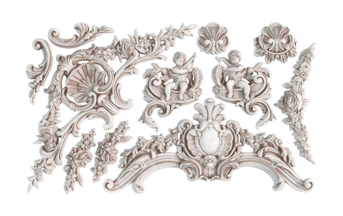 Cadre - IOD Decor Mould 2026